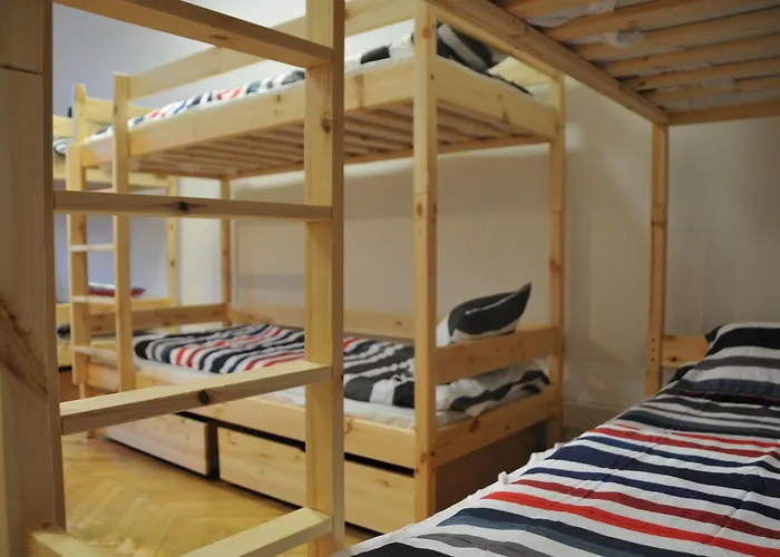 Warsaw Center Hostel